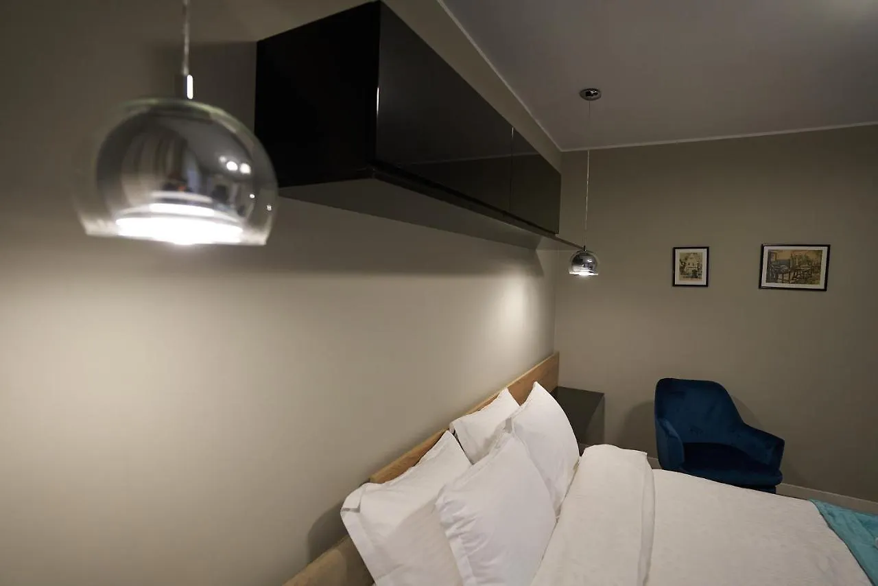 Апартаменты Plaza Residence - Karm Studio Бухарест Румыния